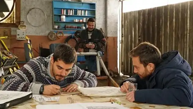 Gönül Dağı dizisine En İyi TV Yapımı Ödülü