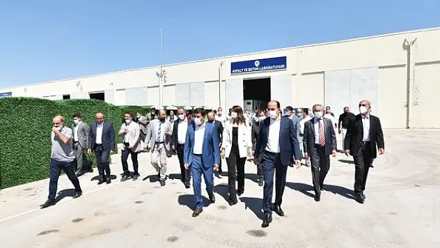 Karatay Belediyesi asfaltta kendi rekorunu kırdı