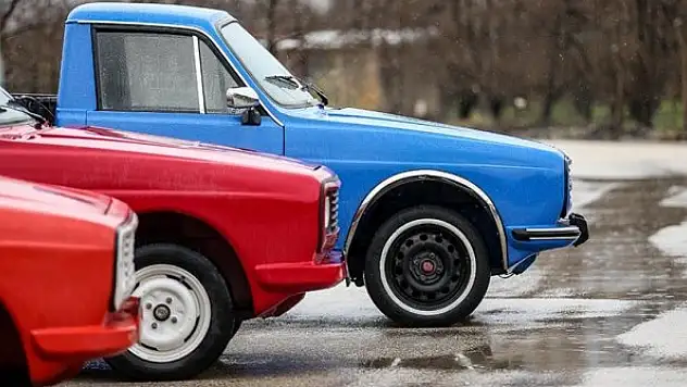 Dededen torunlarına miras 'Anadol' sevdası