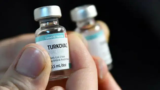 TURKOVAC'ta ilk veriler 'çok olumlu'