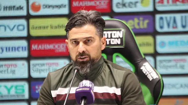 Konyaspor, İlhan Palut'un cezasının ertelenmesi için TFF'ye başvuracak