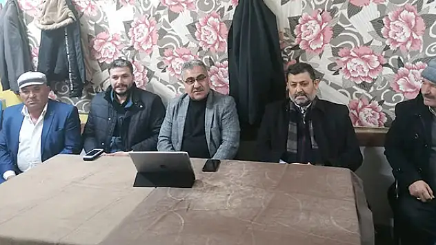 Ilgın yatırımları istişare edildi