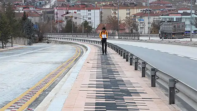 Cihanbeyli'nin altyapısı güçleniyor