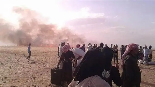 Sınırda ABD-YPG işbirliği