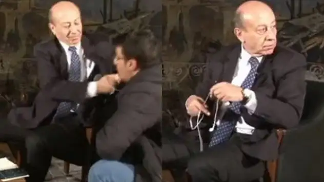 Muharrem Sarıkaya, Türkiye Gazeteciler Cemiyeti'nden istifa etti