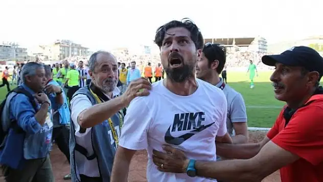 Konyaspor teknik direktörü İlhan Palut'un duygusal maçı!