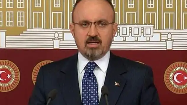 AK Parti'den TÜSİAD'a 'Eski Türkiye' tepkisi!