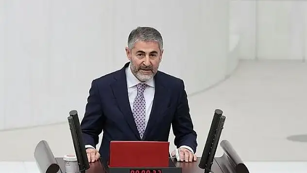 Hazine Bakanı Nebati'den kur açıklaması
