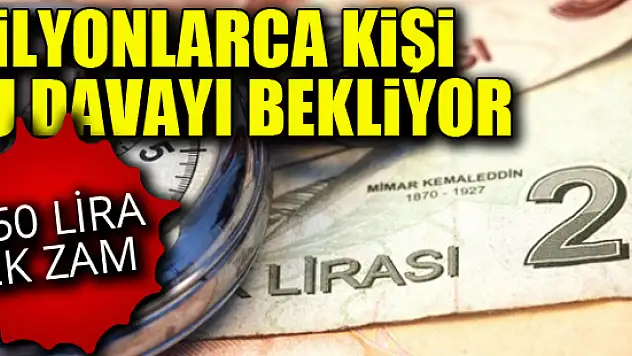 Milyonlarca kişinin gözü bu davada