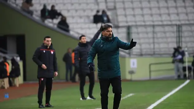 Trabzonspor Başkanı, İlhan Palut'u övdü!