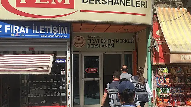 2 dershaneye Paralel Yapı operasyonu