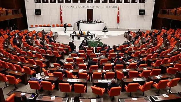 TBMM Genel Kurulu'nda, 'din istismarı' tartışması