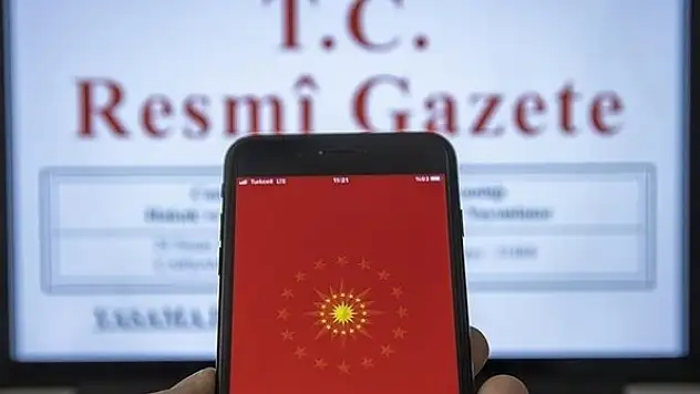 Atama kararları Resmi Gazete'de