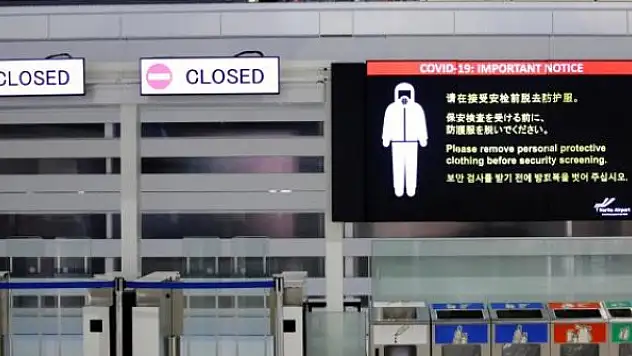 Japonya, Omicron'a karşı mevcut sınır önlemlerini sürdürecek