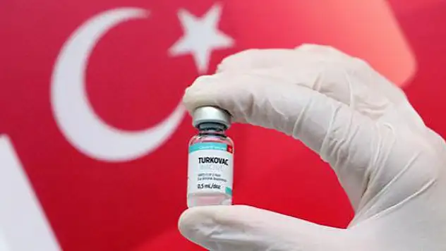 TURKOVAC için acil kullanım izni çıktı!