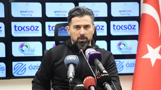 İlhan Palut: Oyunun hakimi olduk!
