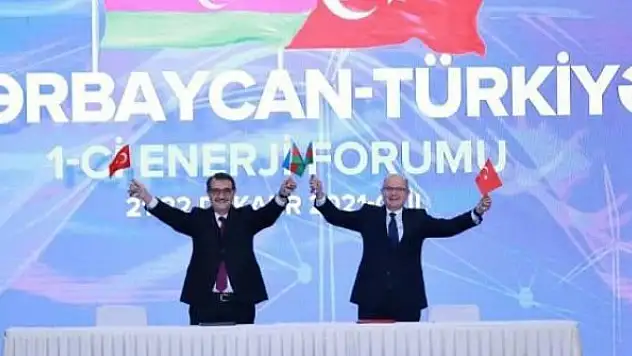 'Gardaş' ile enerjide yeni dönem!