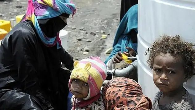 Dünya Gıda Programı Yemen'e desteğini azaltıyor
