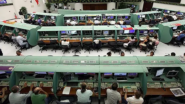 Borsa yükselerek tamamladı