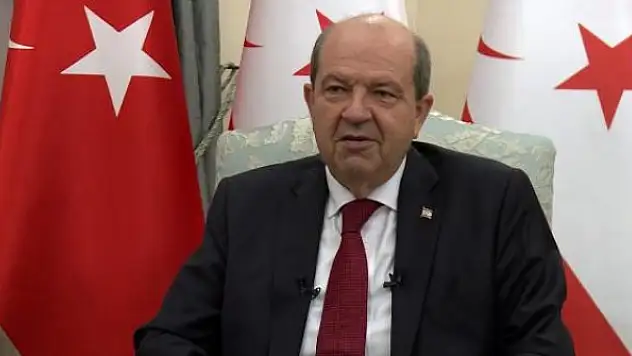 KKTC Cumhurbaşkanı Tatar TURKOVAC'da emeği geçenleri kutladı