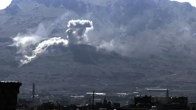 Arap koalisyonu: Yemen'de 310 Husi milis öldürüldü