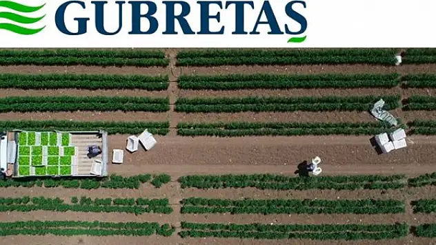 GÜBRETAŞ bazı gübrelerinde ortalama yüzde 20 indirim yaptı