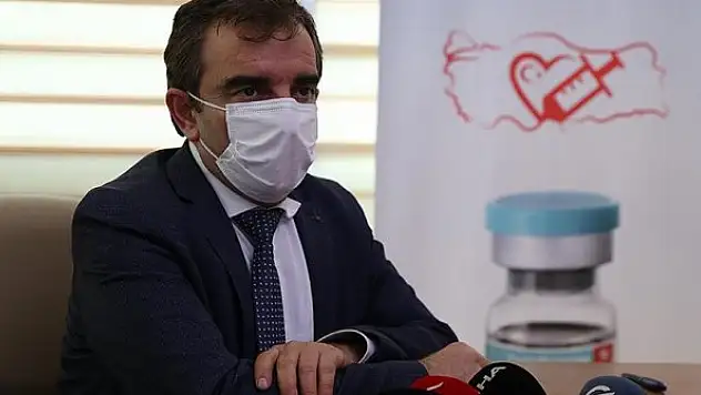 Yerli aşıyı geliştiren Prof. Dr. Özdarendeli, TURKOVAC ile ilgili son gelişmeleri anlattı