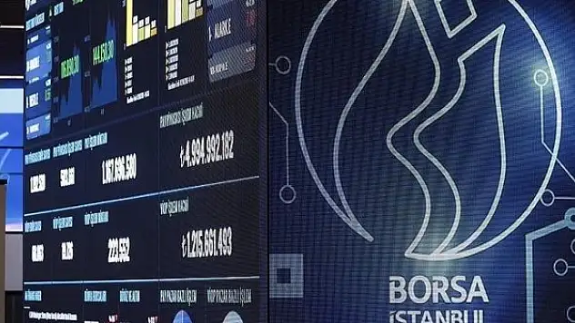 Borsa güne yükselişle başladı