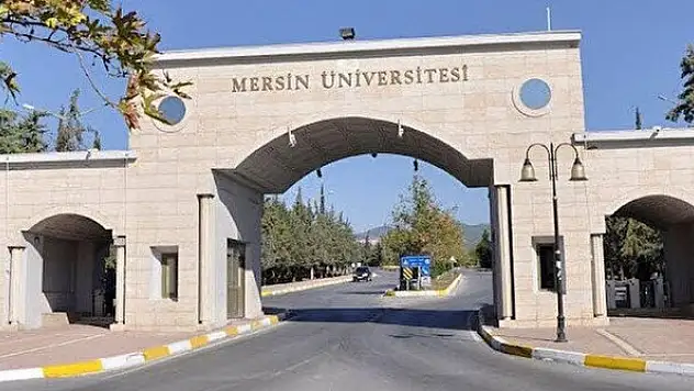 Mersin Üniversitesi araştırma ve öğretim görevlisi alacak