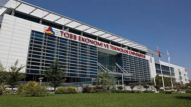 TOBB Ekonomi ve Teknoloji Üniversitesi öğretim görevlisi alacak
