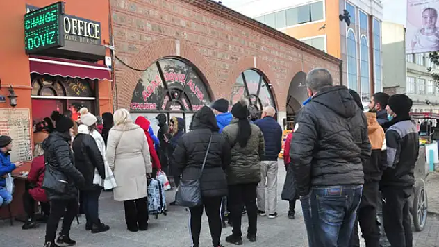 Levanın düştüğünü gören Bulgarlar şok yaşadı