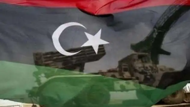 İngiltere'den 'Libya' kararı!