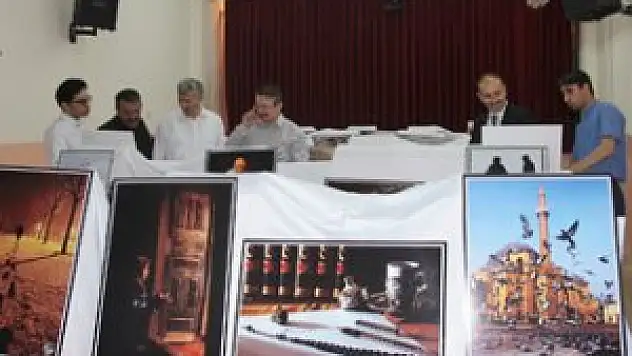 Öğretmen Gözüyle Fotoğraf Sergisi açıldı