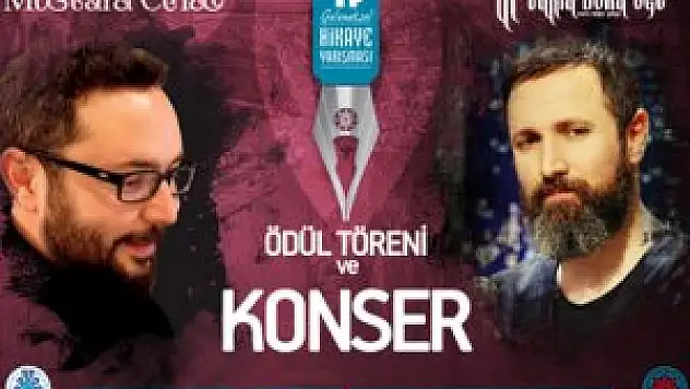 TİMAV'da  Ödül Töreni