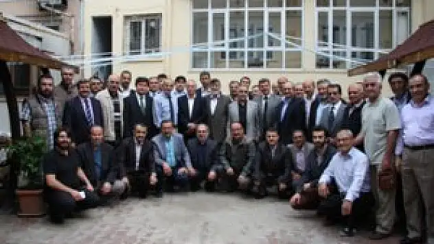 TEYAD'dan dayanışma yemeği