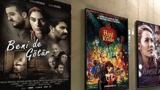 Bu hafta 9 film vizyona girecek