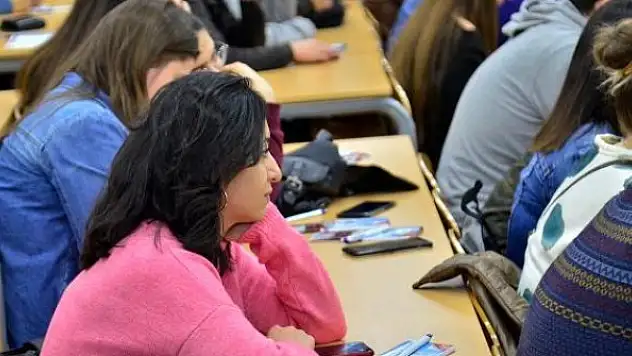 Türk öğrencilere Çin'de yüksek lisans fırsatı