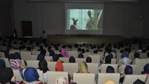 Seydişehir'de Son Mektup'a yoğun ilgi