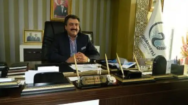 Hizmetin 'Kale'si Cihanbeyli