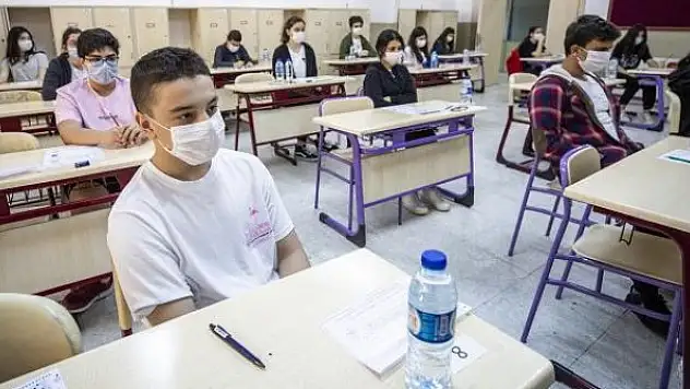 LGS tarihi açıklandı