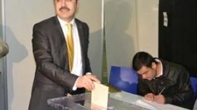 KTO başkanını seçiyor