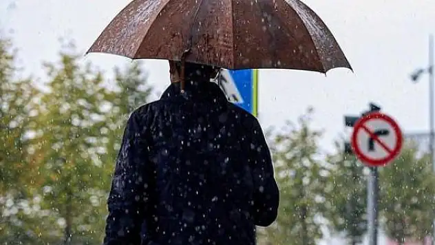 Meteorolojiden yoğun kar yağışı uyarısı