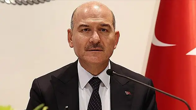 İçişleri Bakanı Soylu: 'Küreselleşmeye kendini adayanlar 21'inci yüzyılın kaybedeni olacaktır'