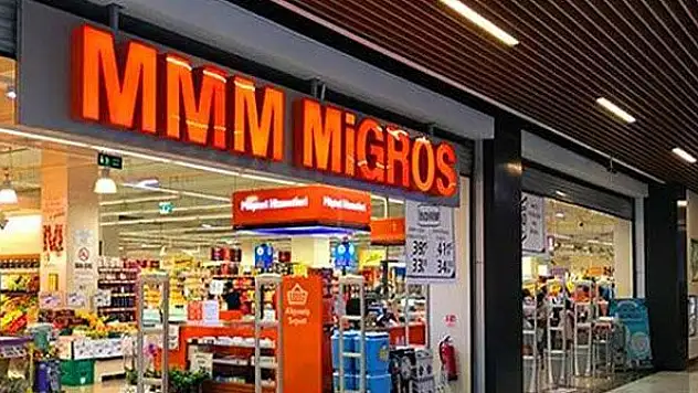 Dev market zinciri indirime gitti!