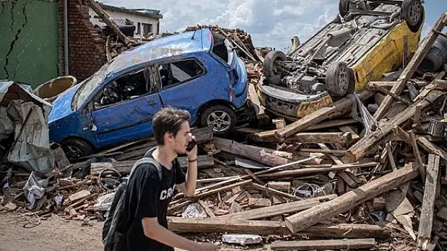 Hava olayları 170 milyar dolarlık ekonomik kayba yol açtı