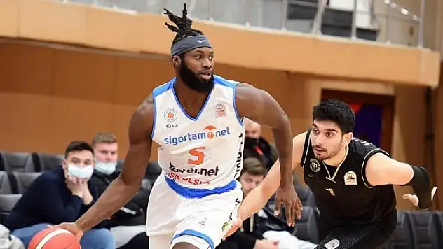 Konyaspor Basket'e transfer şart!