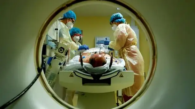 Almanya'da koronavirüs vaka sayısı 7 milyonu aştı