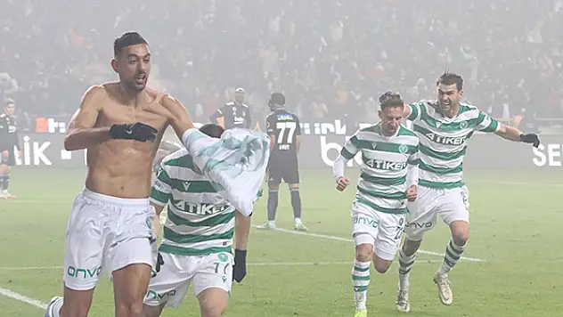 Konyaspor'un yaz transferleri tuttu!