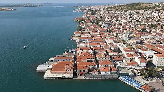 Ayvalık'ta Hazine taşınmazı satış ihalesi