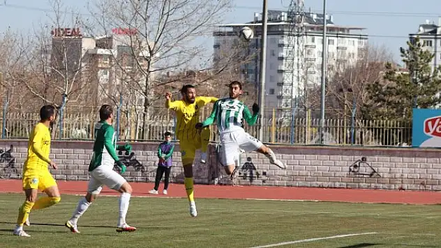 1922 Konyaspor'da gözler transfere çevrildi